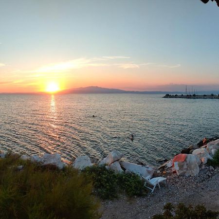Skála KallirákhisAegean Balcony别墅 外观 照片