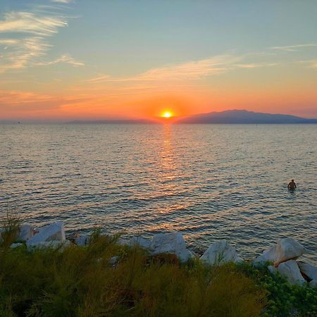 Skála KallirákhisAegean Balcony别墅 外观 照片