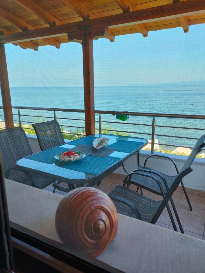 Skála KallirákhisAegean Balcony别墅 外观 照片