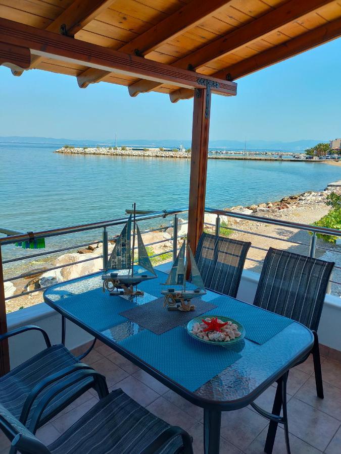 Skála KallirákhisAegean Balcony别墅 外观 照片