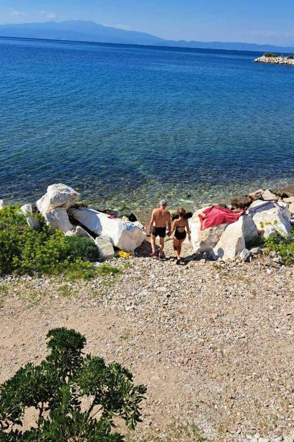 Skála KallirákhisAegean Balcony别墅 外观 照片