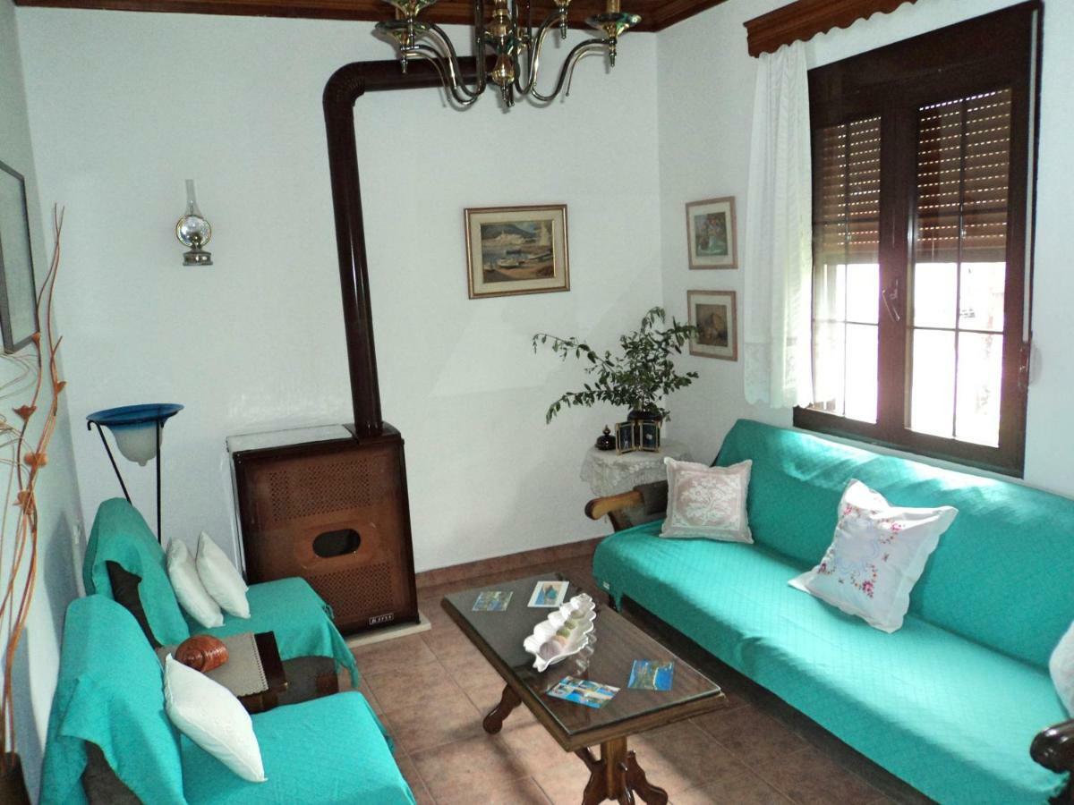 Skála KallirákhisAegean Balcony别墅 外观 照片