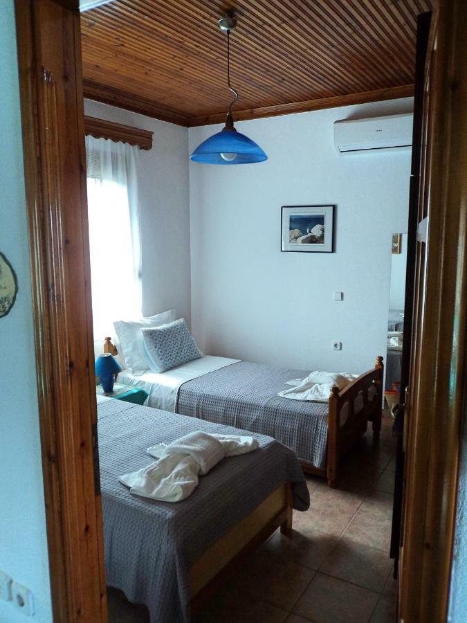 Skála KallirákhisAegean Balcony别墅 外观 照片