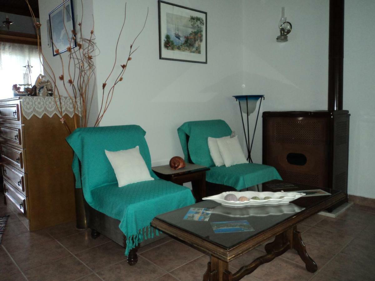 Skála KallirákhisAegean Balcony别墅 外观 照片