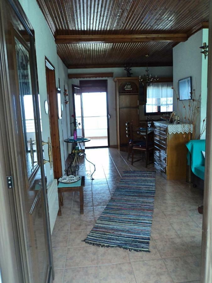 Skála KallirákhisAegean Balcony别墅 外观 照片